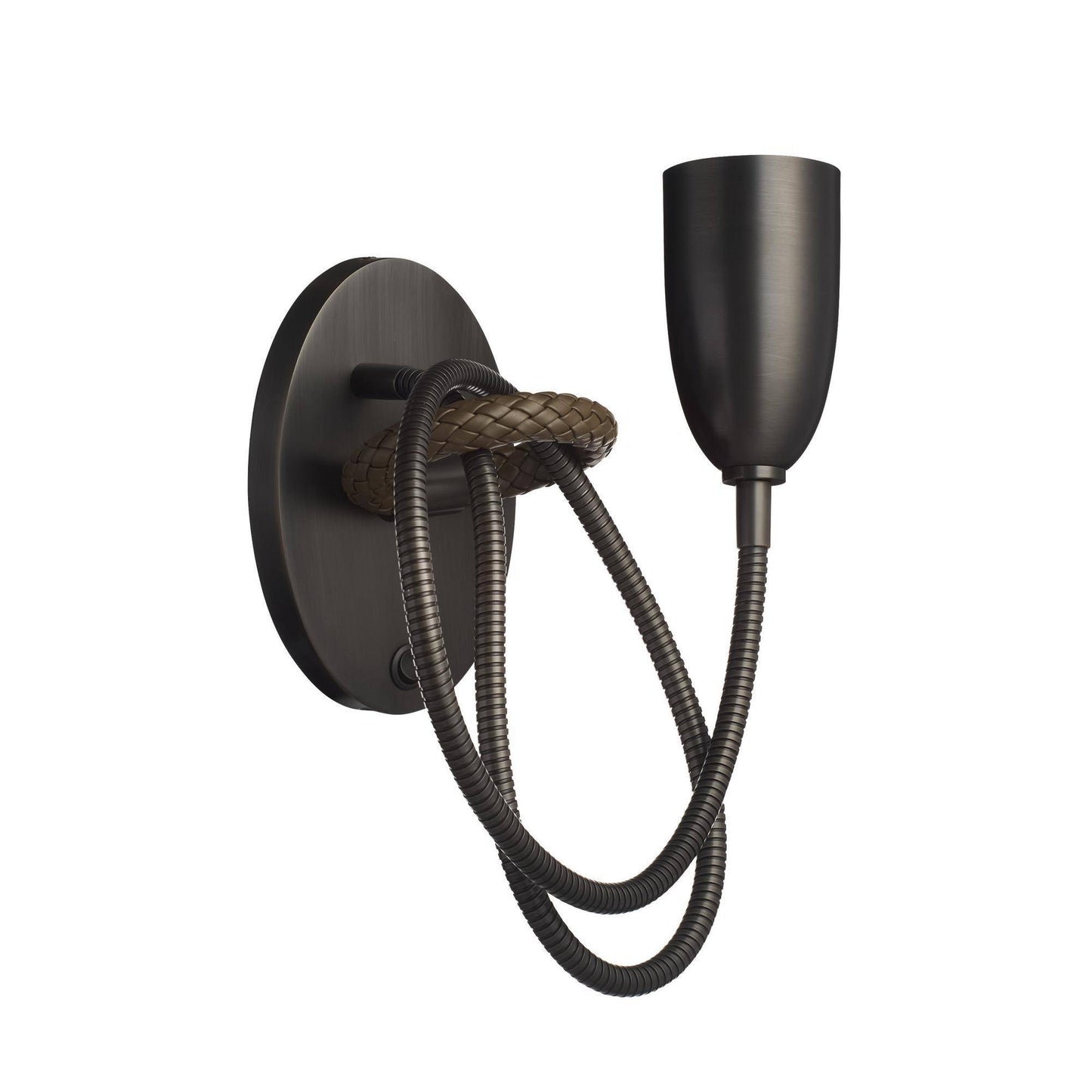 Arteriors Home Wrangle Wall Sconce English Bronze