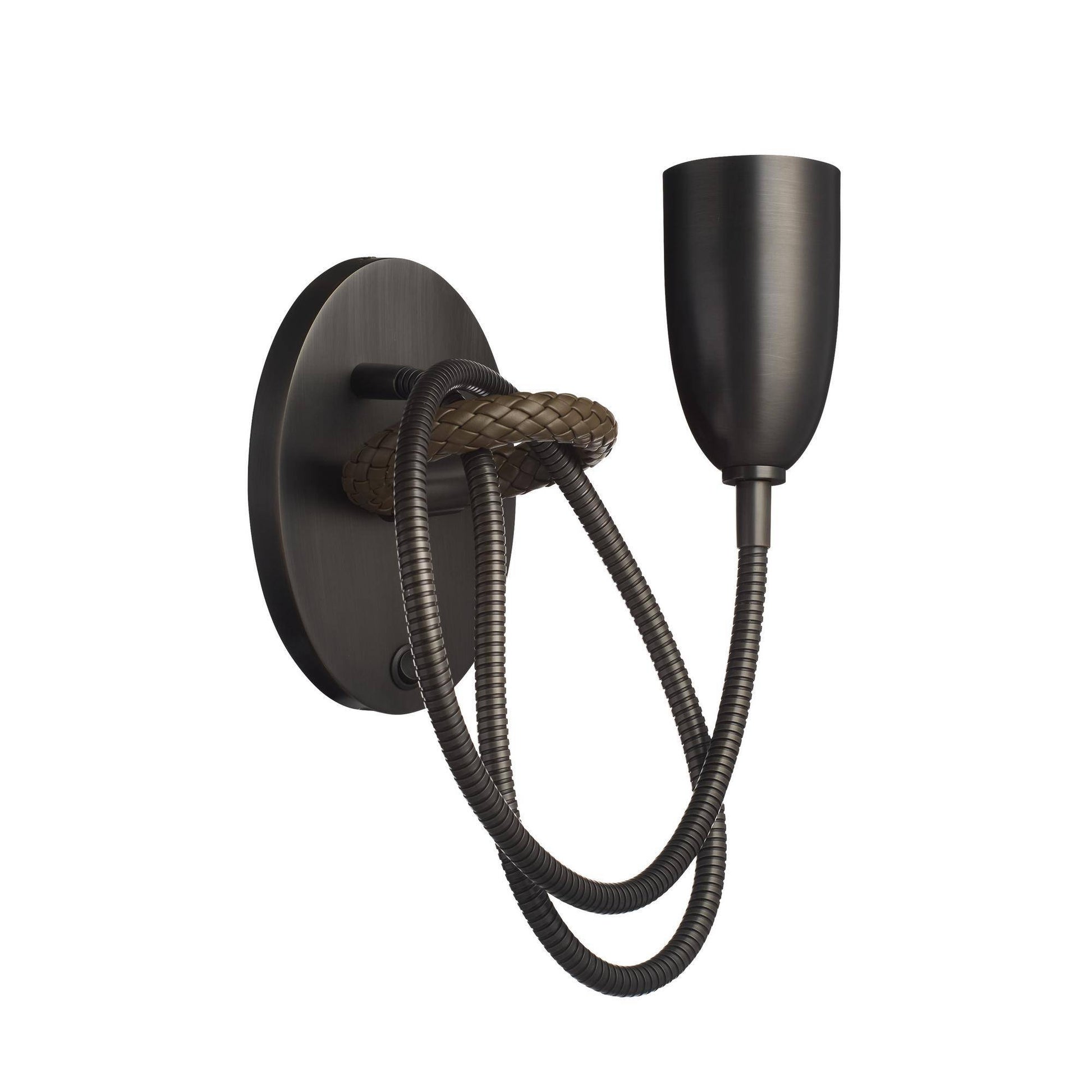 Arteriors Home Wrangle Wall Sconce English Bronze
