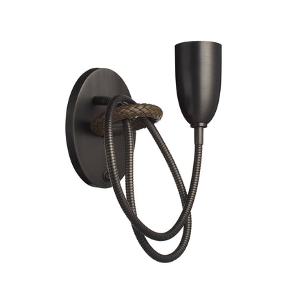 Arteriors Home Wrangle Wall Sconce English Bronze
