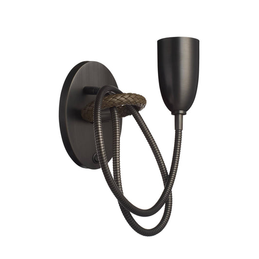 Arteriors Home Wrangle Wall Sconce English Bronze