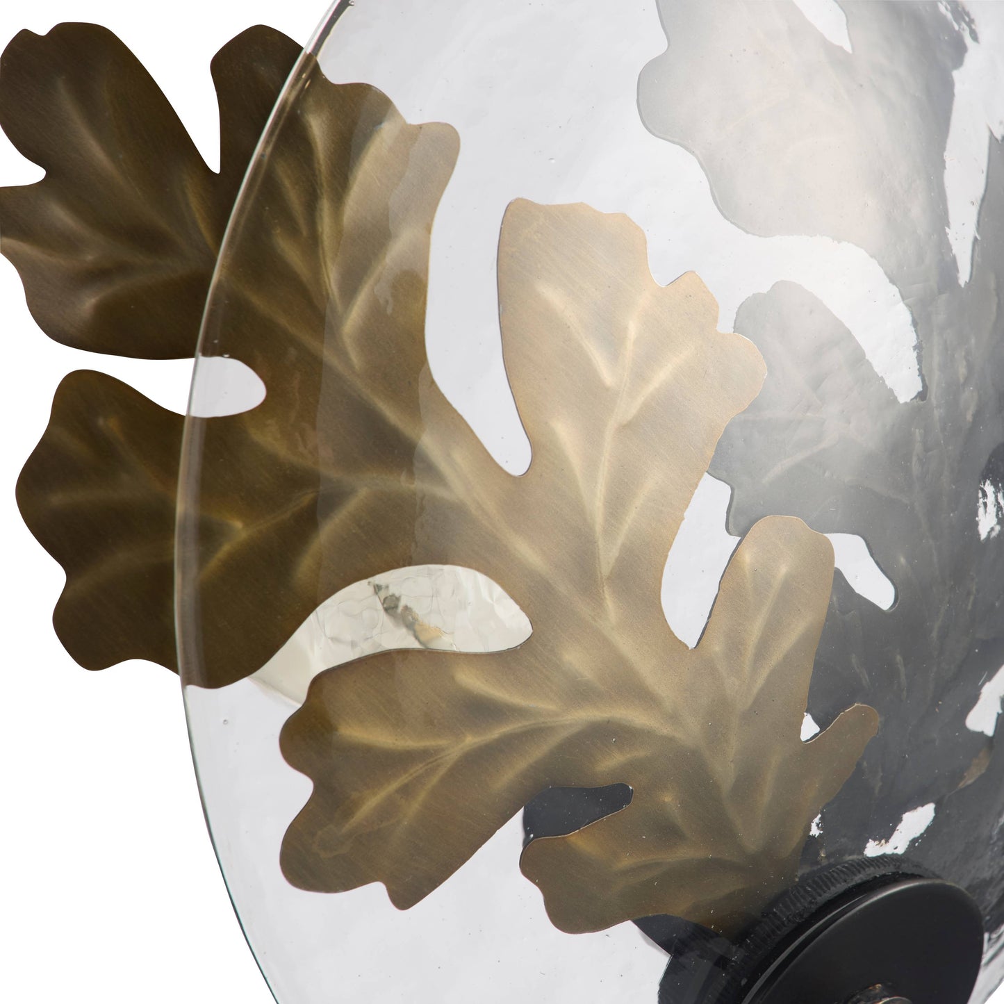Arteriors Home Chene Wall Sconce Bronze
