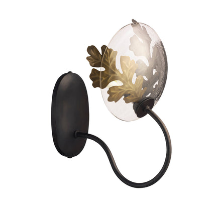 Arteriors Home Chene Wall Sconce Bronze