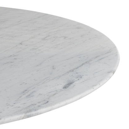 Arteriors Home Faun Entry Table White