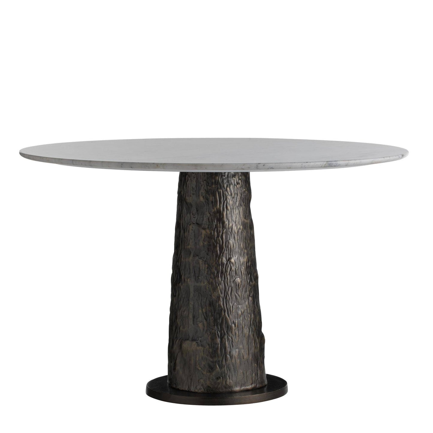 Arteriors Home Faun Entry Table White