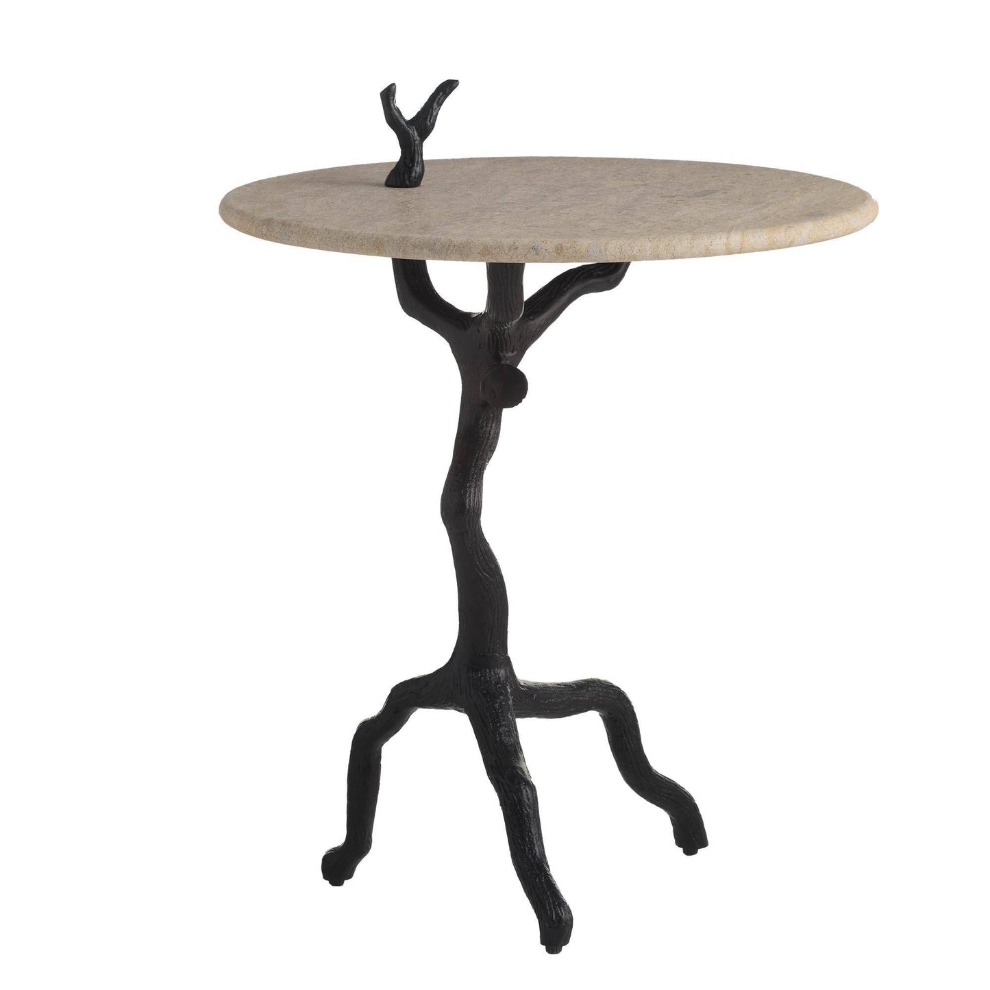 Arteriors Home Daphne End Table Natural