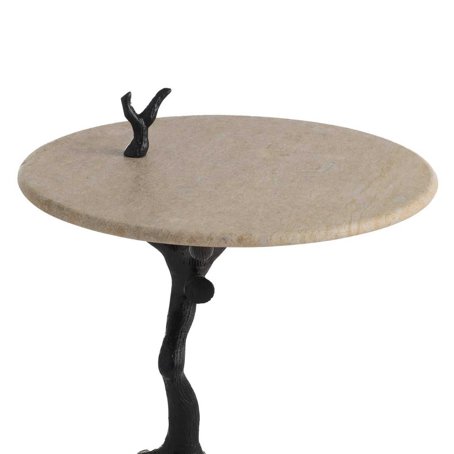 Arteriors Home Daphne End Table Natural
