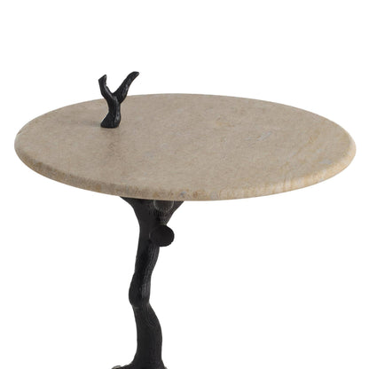 Arteriors Home Daphne End Table Natural
