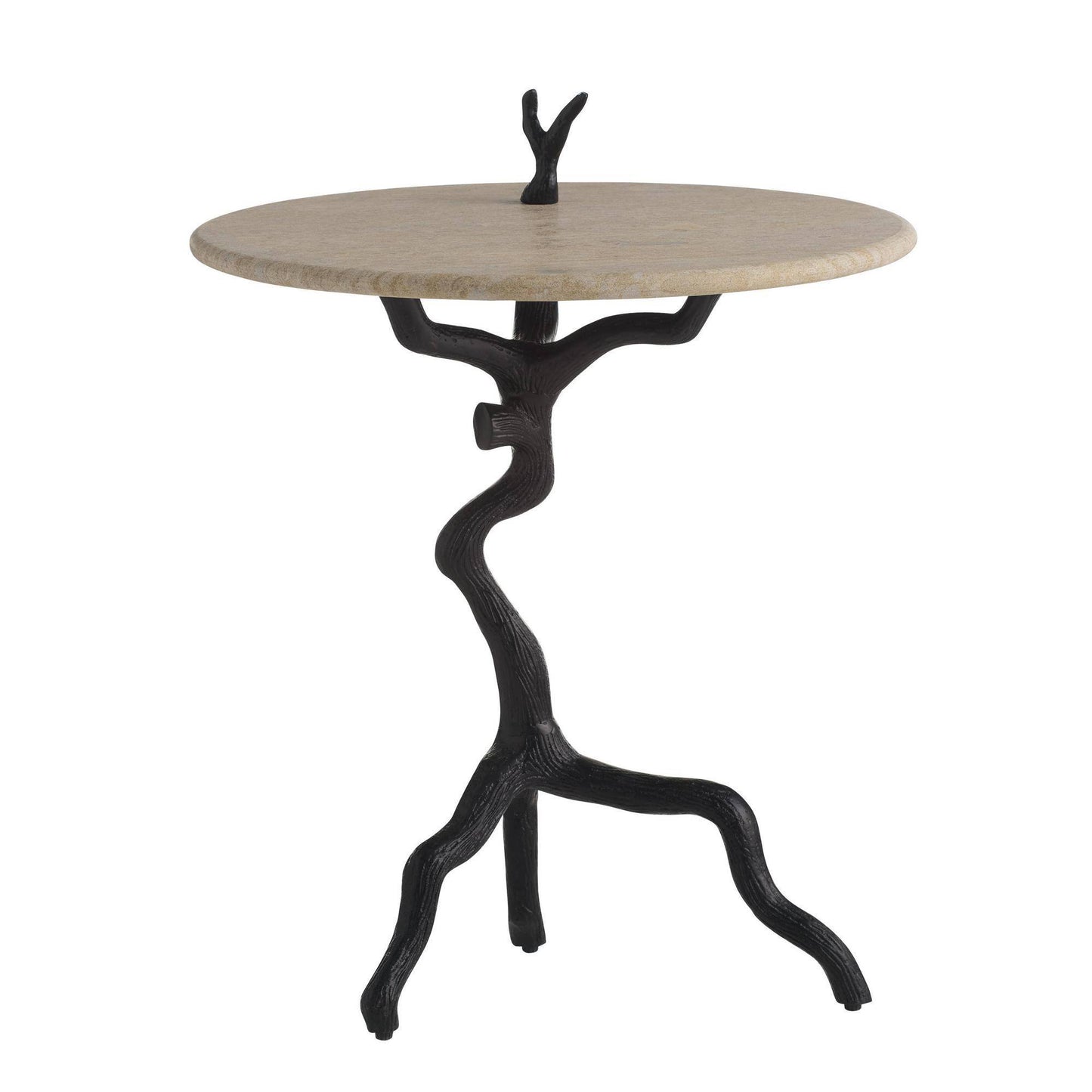 Arteriors Home Daphne End Table Natural