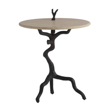 Arteriors Home Daphne End Table Natural