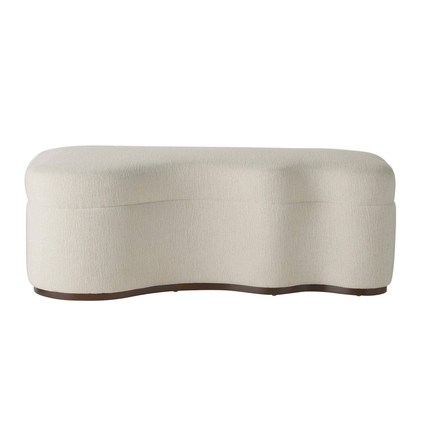 Arteriors Home Shoal Bench, Right Sand