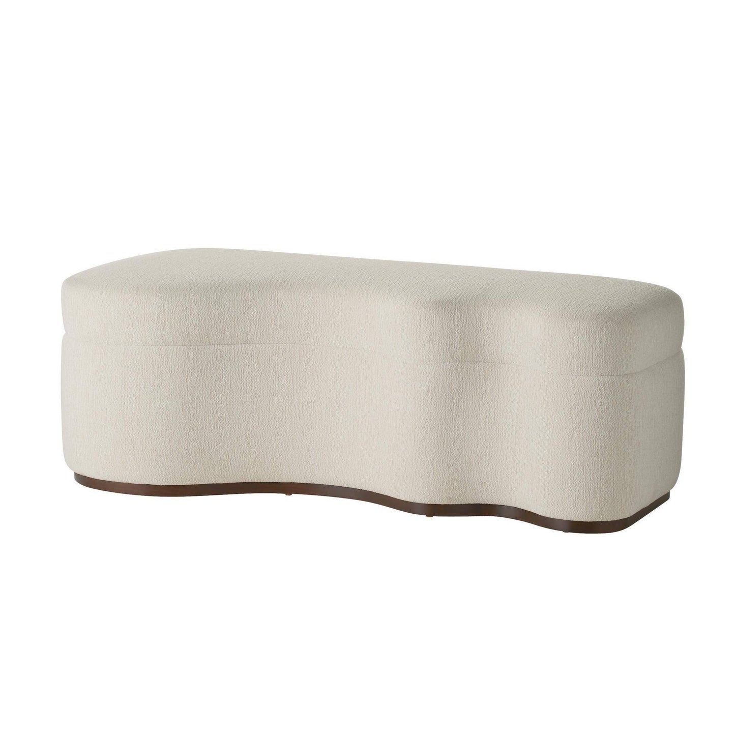 Arteriors Home Shoal Bench, Right Sand