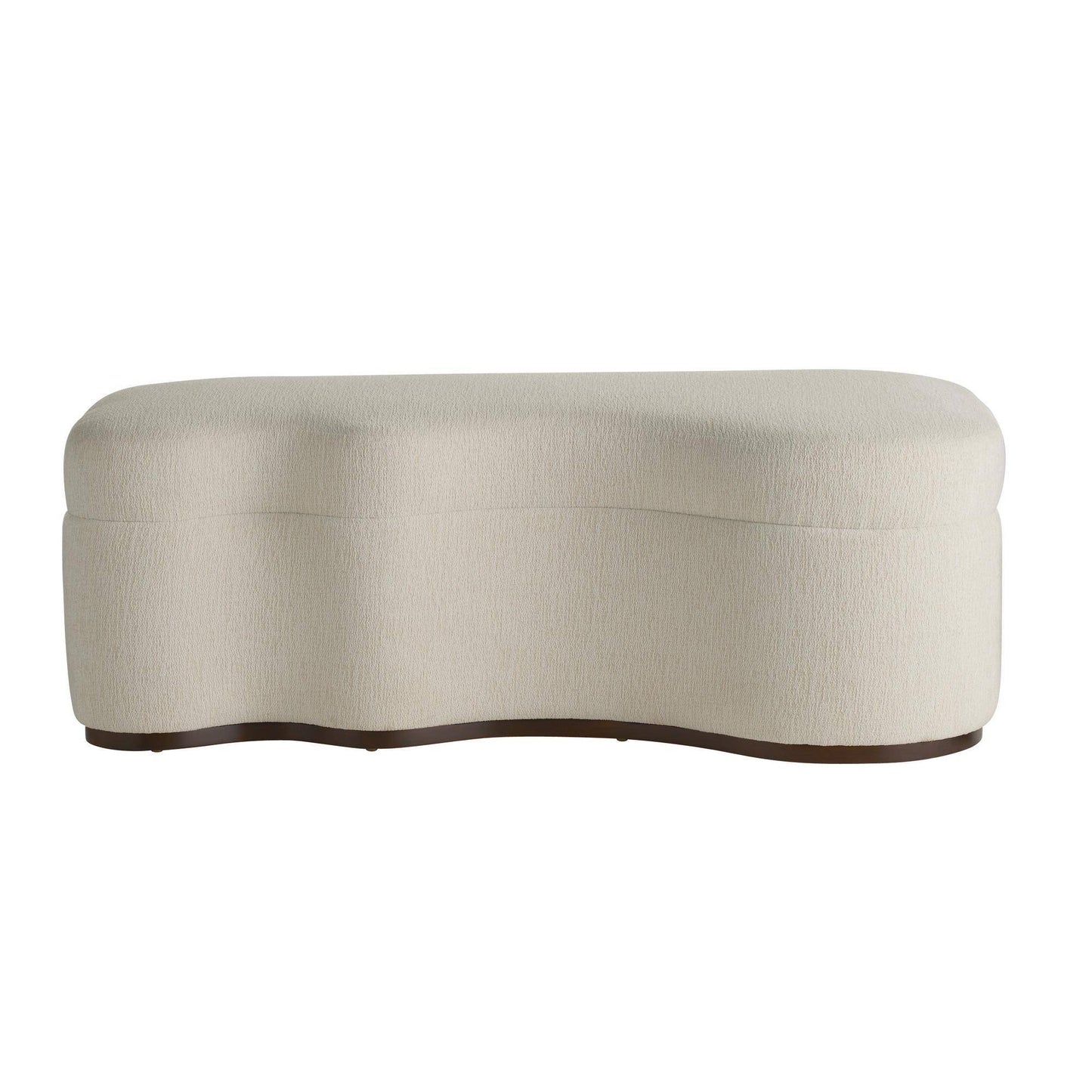 Arteriors Home Shoal Bench, Left Sand