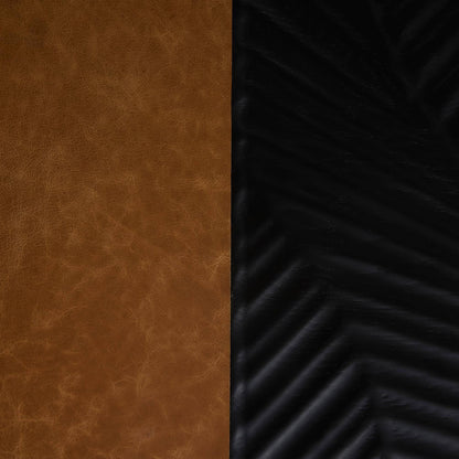 Arteriors Home Drift Console Mottled Brown