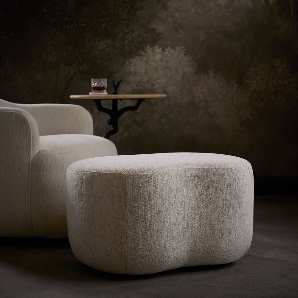 Boulder Ottoman
