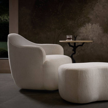 Boulder Ottoman