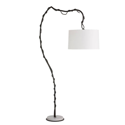 Arteriors Home Muscadine Floor Lamp Bronze