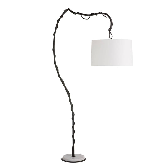 Arteriors Home Muscadine Floor Lamp Bronze
