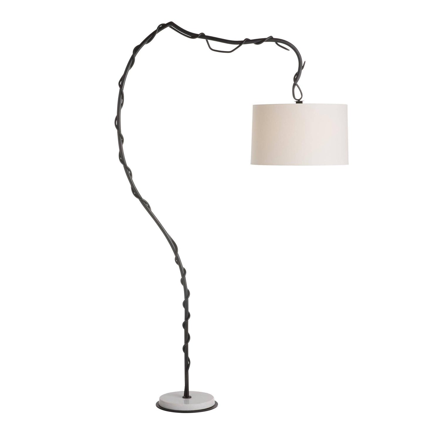 Arteriors Home Muscadine Floor Lamp Bronze