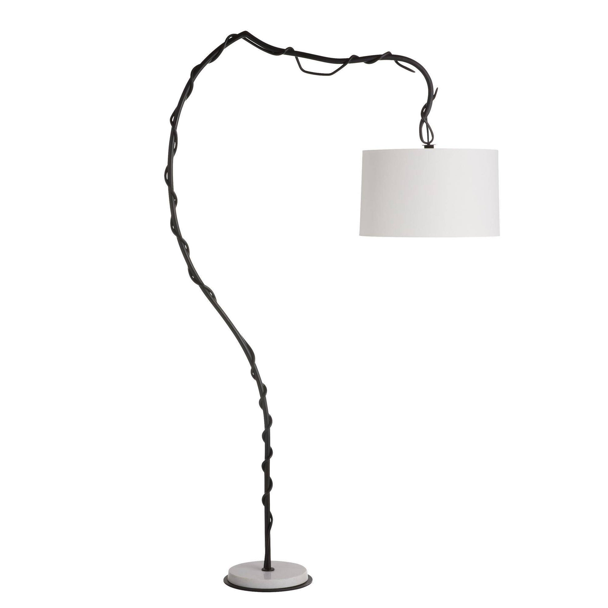 Arteriors Home Muscadine Floor Lamp Bronze