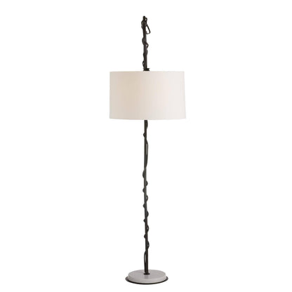 Arteriors Home Muscadine Floor Lamp Bronze