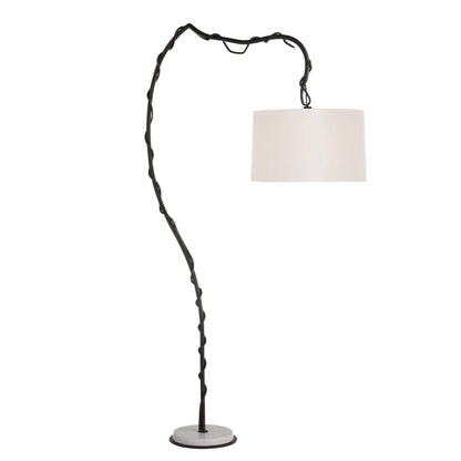 Arteriors Home Muscadine Floor Lamp Bronze