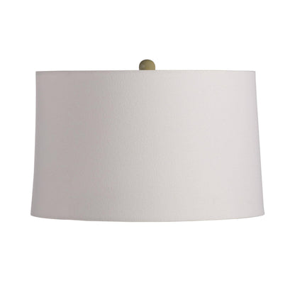 Arteriors Home Grenouille Table Lamp Dark Moss