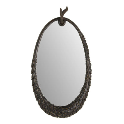 Arteriors Home Sherwood Mirror, Right Bronze