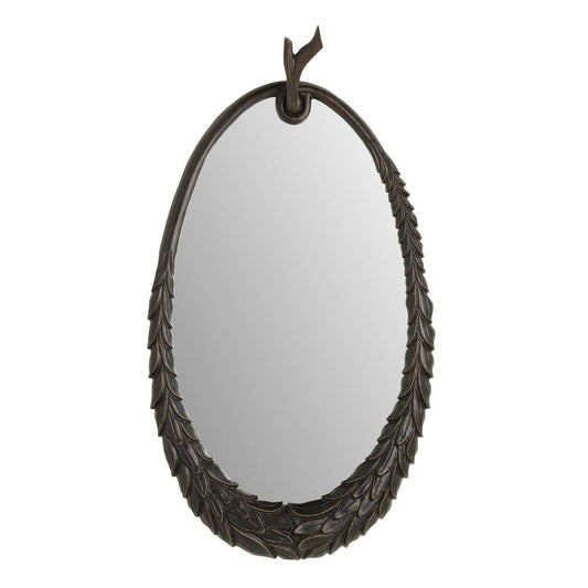 Arteriors Home Sherwood Mirror, Right Bronze