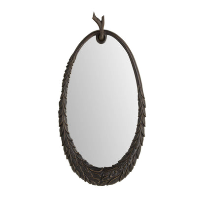 Arteriors Home Sherwood Mirror, Left Bronze