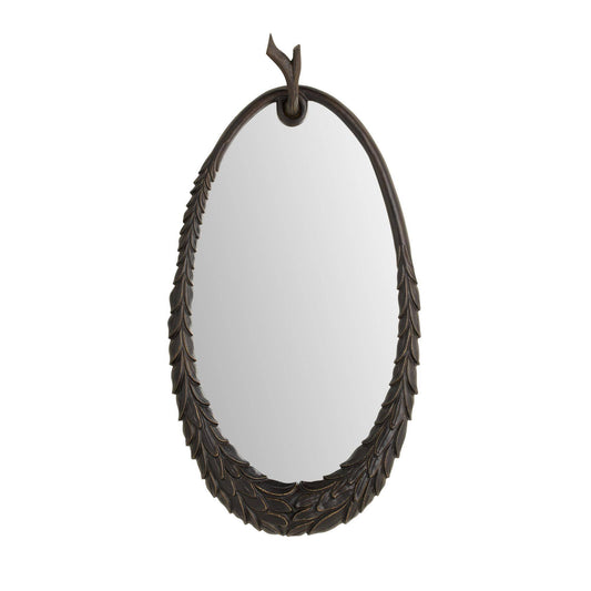 Arteriors Home Sherwood Mirror, Left Bronze