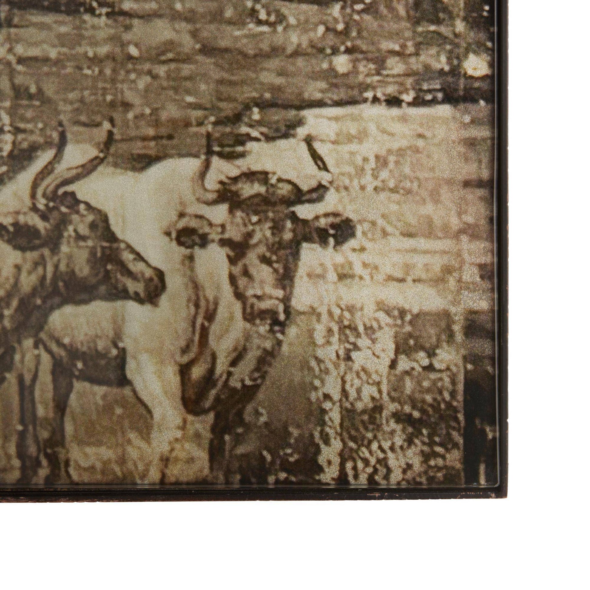 Arteriors Home Pastorale Wall Plaques, Set of 3 Bronze