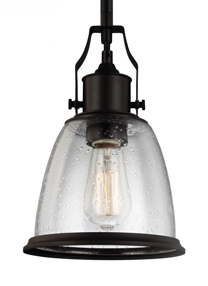 Generation Lighting Hobson Mini-Pendant Oil Rubbed Bronze