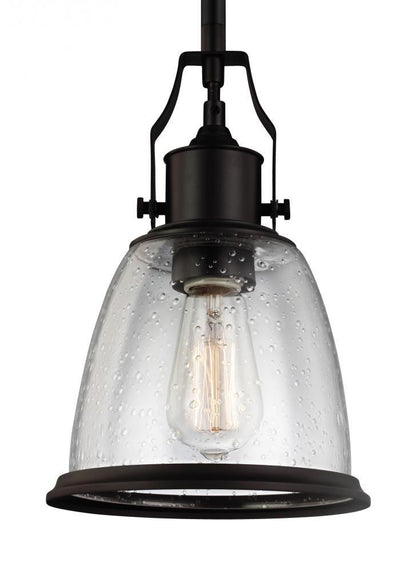 Generation Lighting Hobson Mini-Pendant Oil Rubbed Bronze