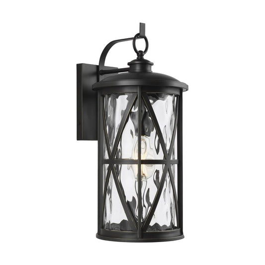 Generation Lighting Millbrooke Medium Lantern Antique Bronze