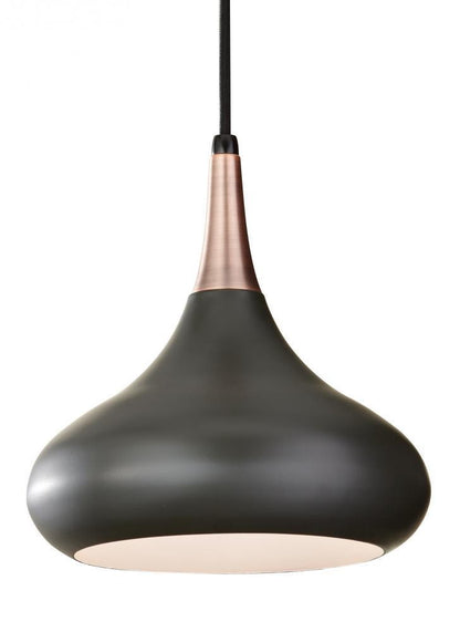 Generation Lighting Belle Medium Pendant Dark Bronze