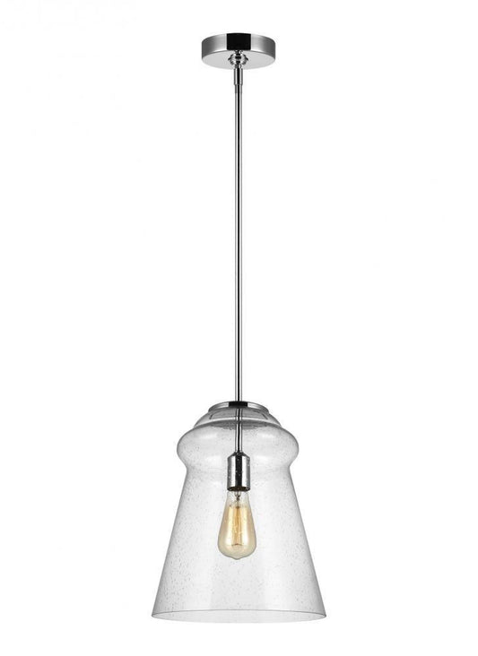 Generation Lighting Loras Pendant Chrome