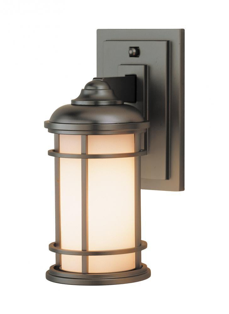 Generation Lighting Lighthouse Small Lantern Burnished Bronze