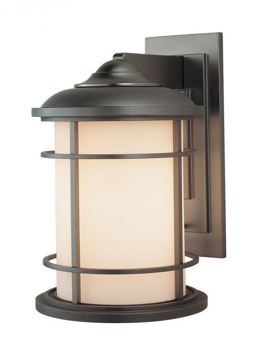 Generation Lighting Lighthouse Large Lantern Burnished Bronze