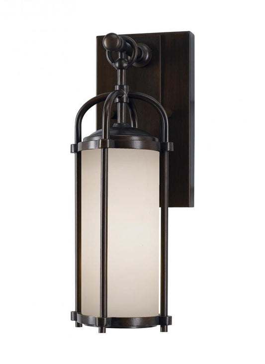 Generation Lighting Dakota Extra Small Lantern Espresso