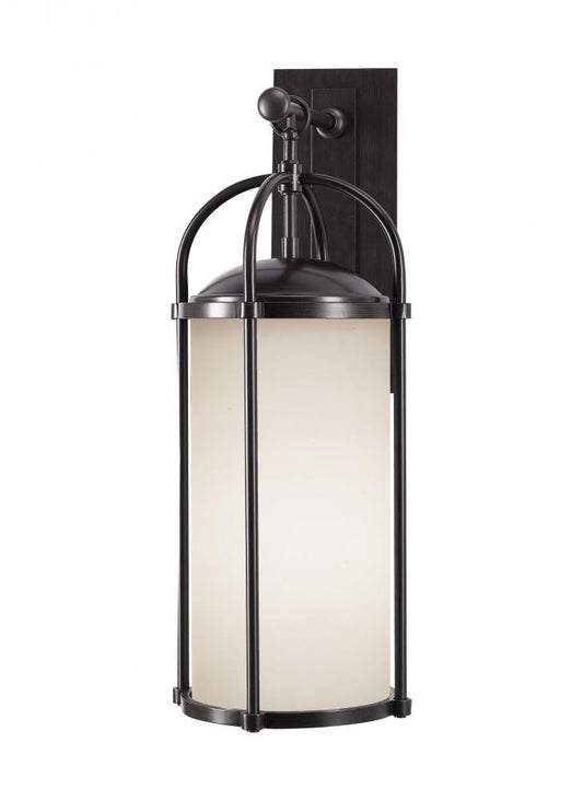 Generation Lighting Dakota Large Lantern Espresso