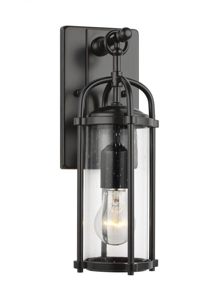 Generation Lighting Dakota Small Lantern Espresso