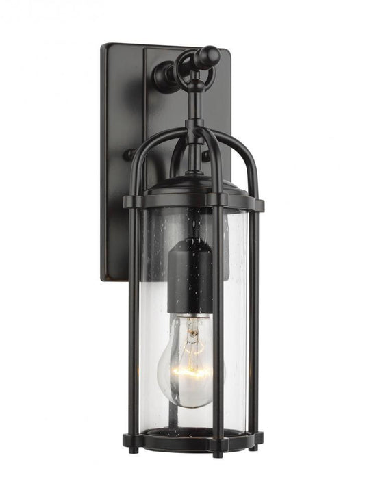 Generation Lighting Dakota Small Lantern Espresso