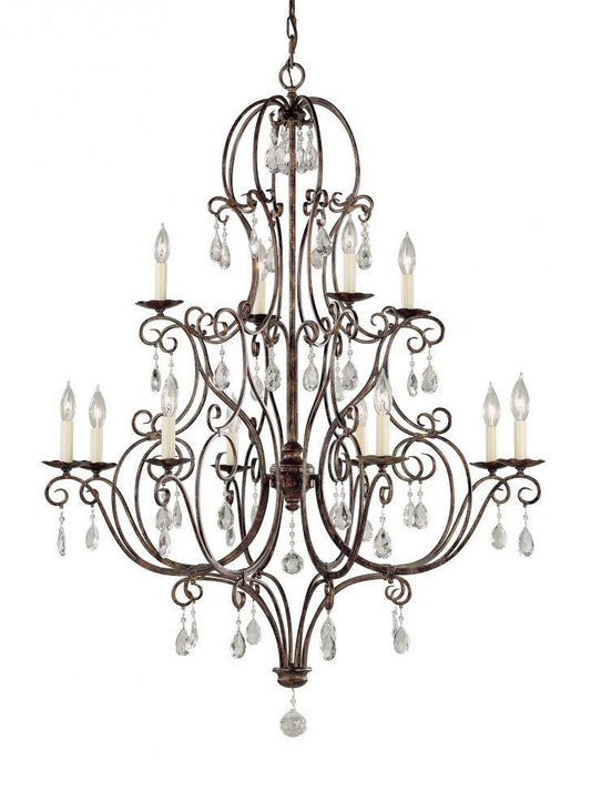 Chandeliers-Generation Lighting-F193884