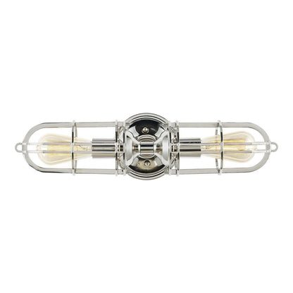 Generation Lighting 2 - Light Wall Bracket, Generation Lighting - Feiss WB1704PN AEY60