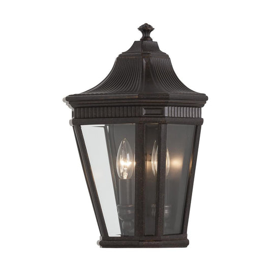 Generation Lighting Cotswold Lane Pocket Lantern Grecian Bronze