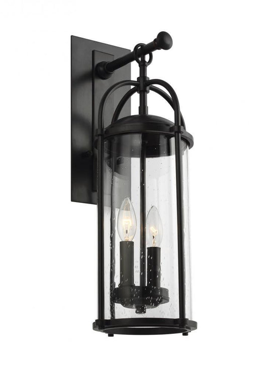 Generation Lighting Dakota Medium Lantern Espresso