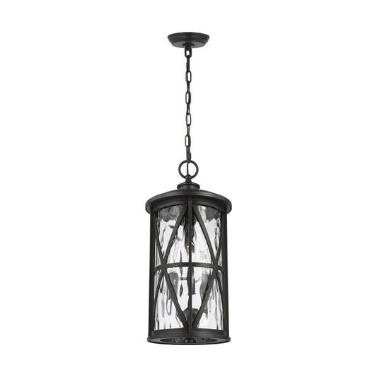 Generation Lighting Millbrooke Pendant Antique Bronze