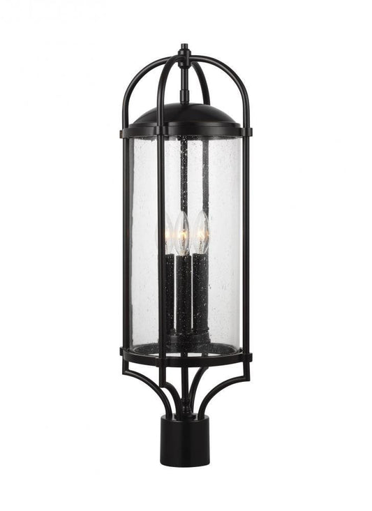 Generation Lighting Dakota Post Lantern Espresso