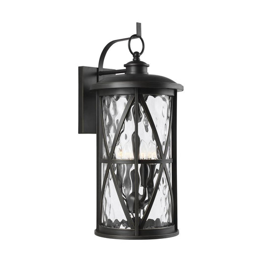 Generation Lighting Millbrooke Extra Large Lantern Antique Bronze