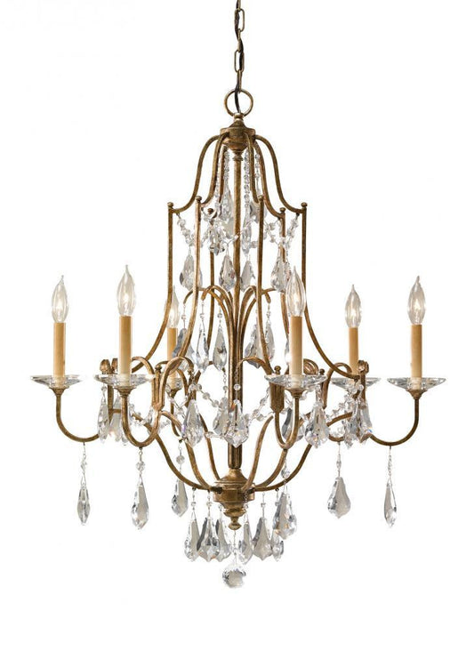 Chandeliers-Generation Lighting-F24786